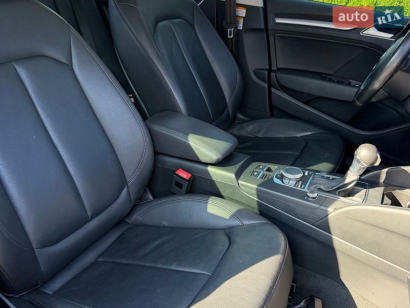 Седан Audi A3 2015 в Одесі