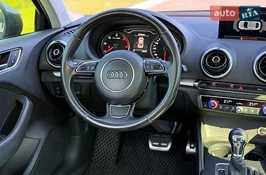 Седан Audi A3 2015 в Одесі