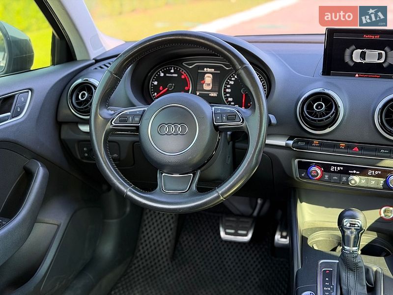 Седан Audi A3 2015 в Одесі