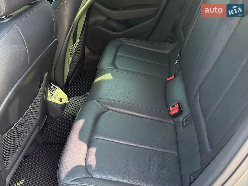Седан Audi A3 2015 в Одесі