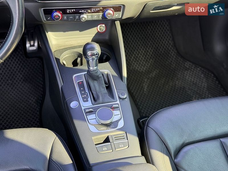 Седан Audi A3 2015 в Одесі