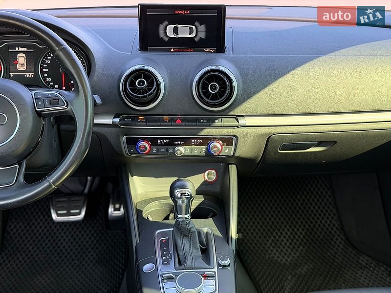 Седан Audi A3 2015 в Одесі