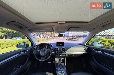 Седан Audi A3 2015 в Одесі
