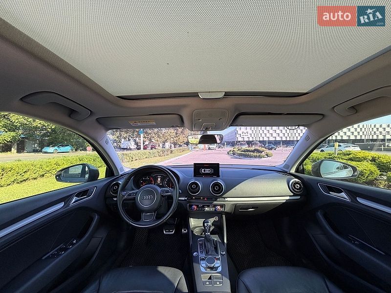 Седан Audi A3 2015 в Одесі