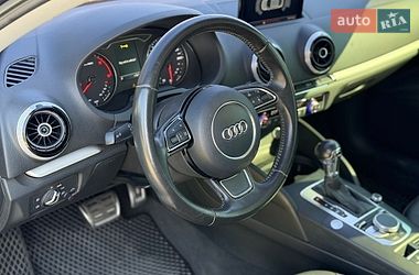 Седан Audi A3 2015 в Одесі
