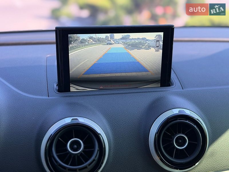 Седан Audi A3 2015 в Одесі