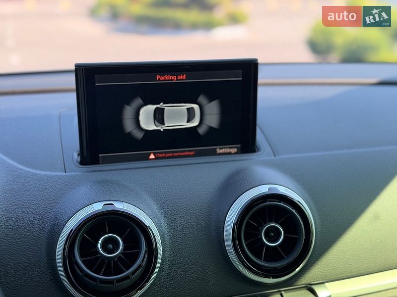 Седан Audi A3 2015 в Одесі