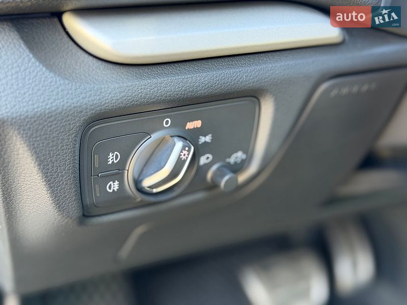 Седан Audi A3 2015 в Одесі