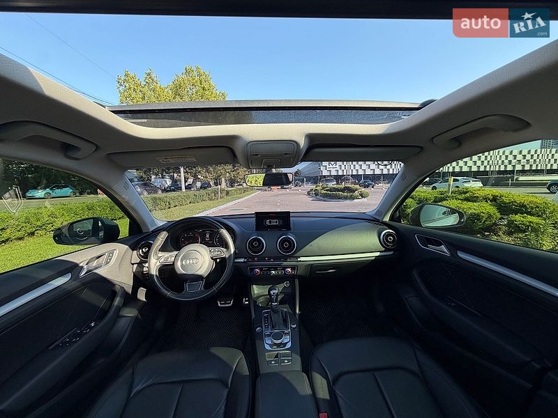 Седан Audi A3 2015 в Одесі