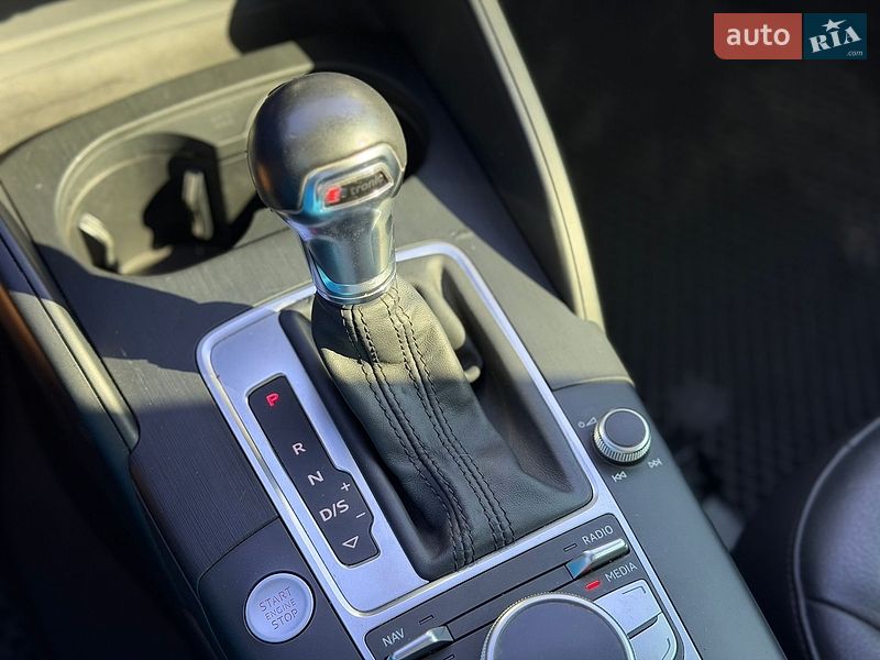 Седан Audi A3 2015 в Одесі