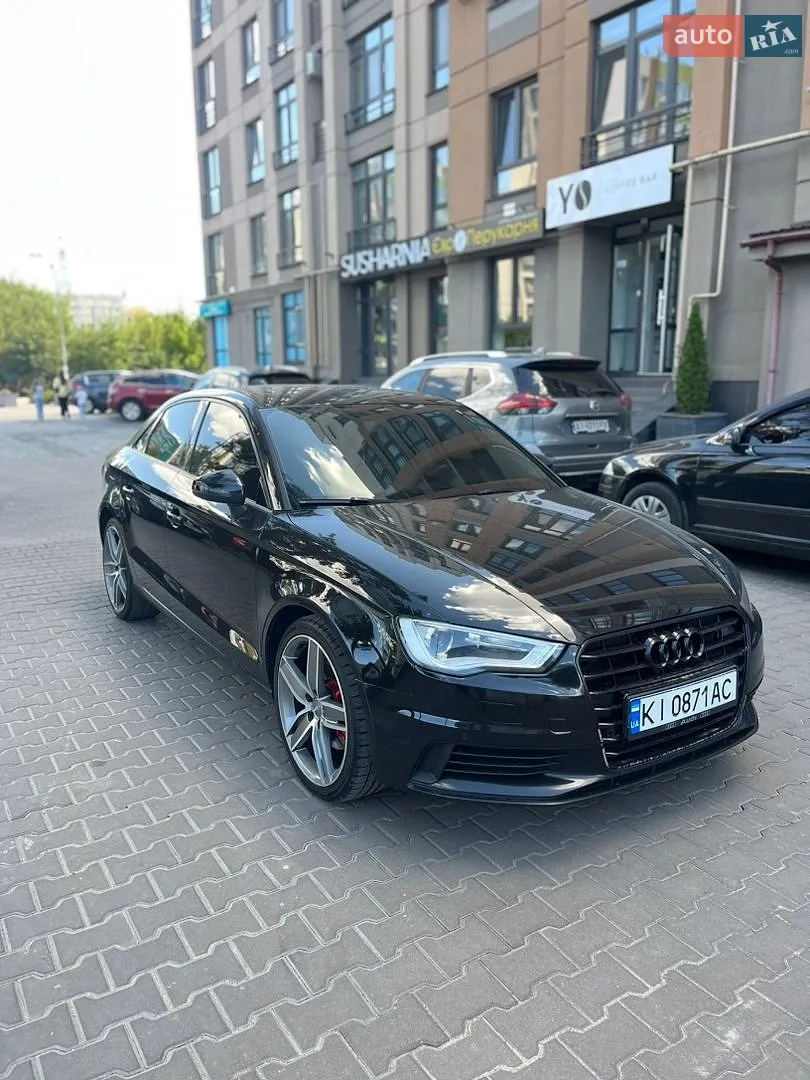 2016 Audi A3 - фото 1