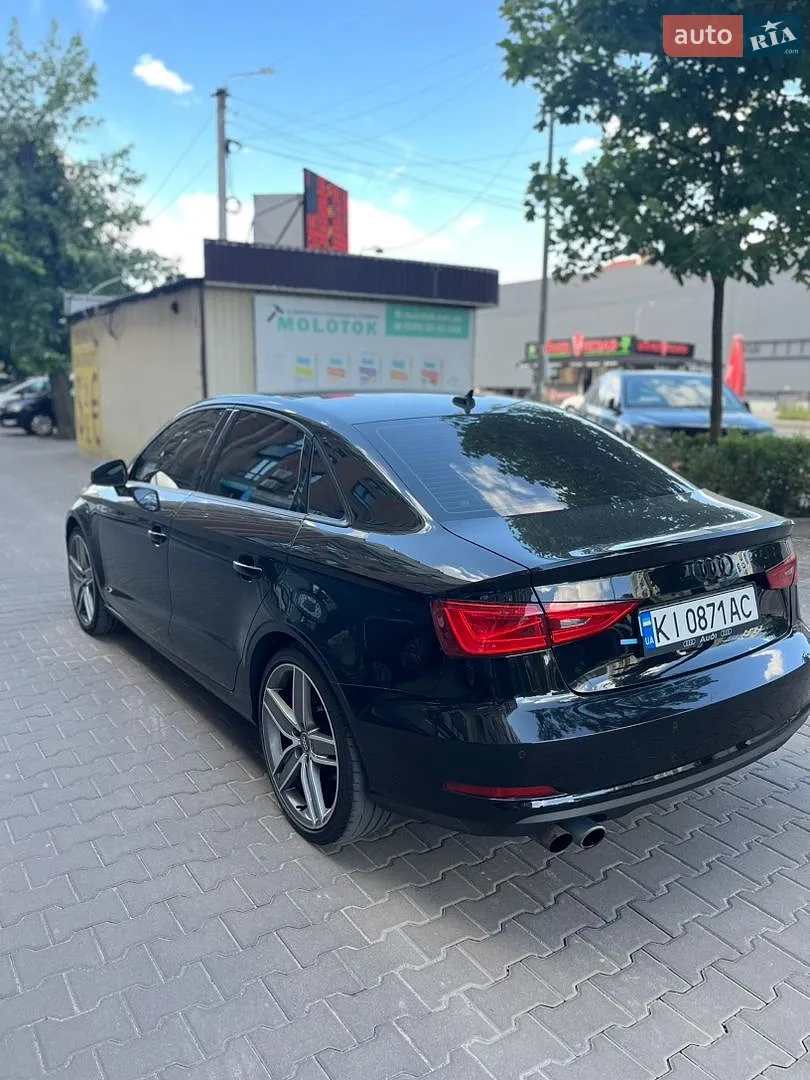 2016 Audi A3 - мініатюра 3