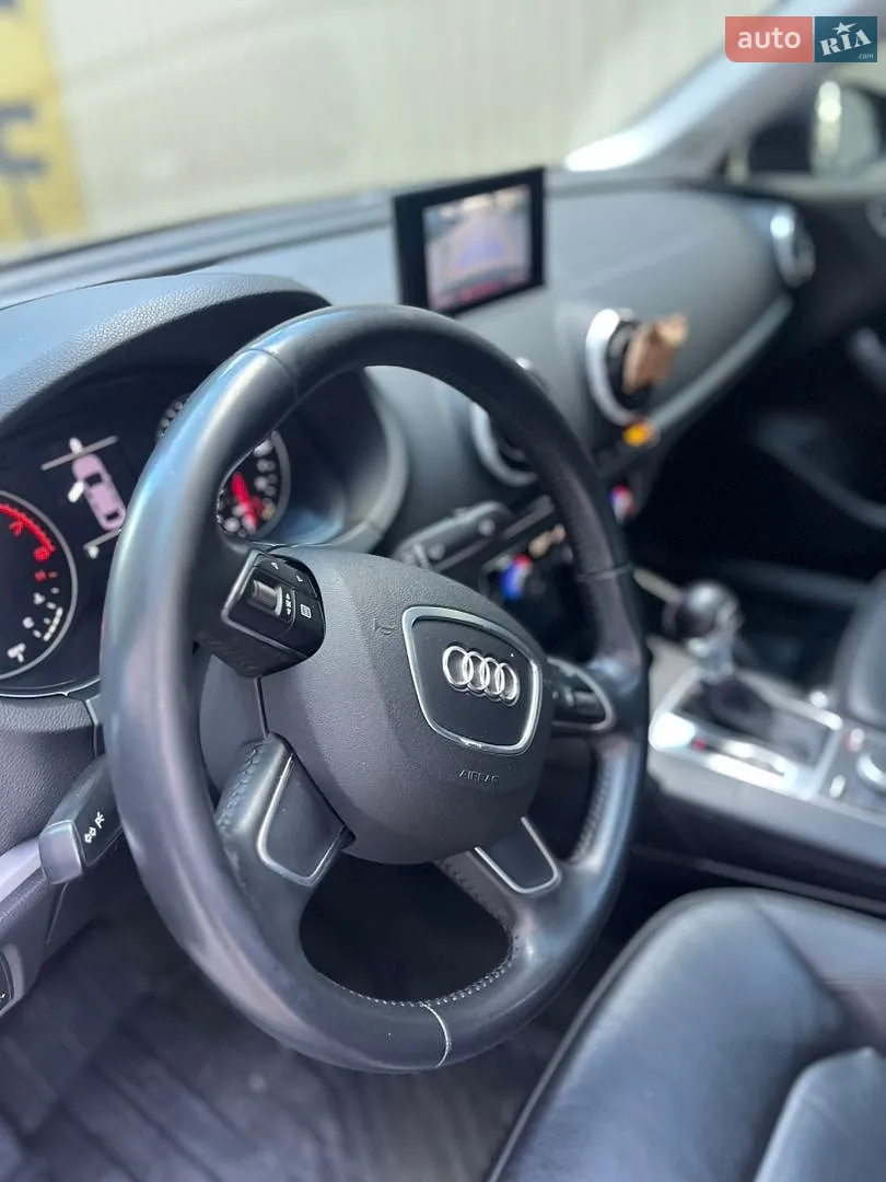 2016 Audi A3 - мініатюра 9