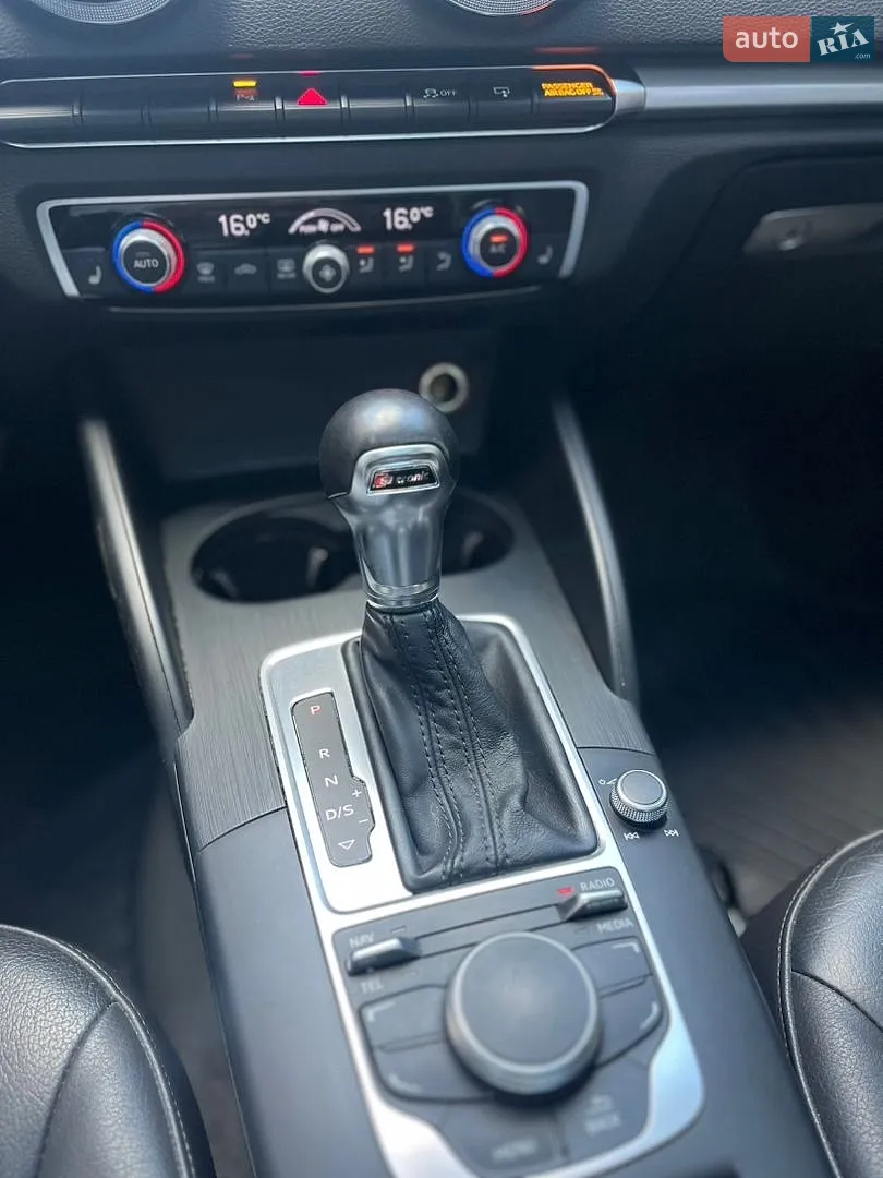 2016 Audi A3 - мініатюра 18