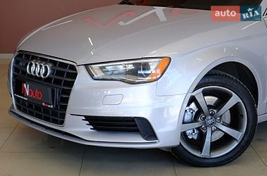 Седан Audi A3 2015 в Одессе