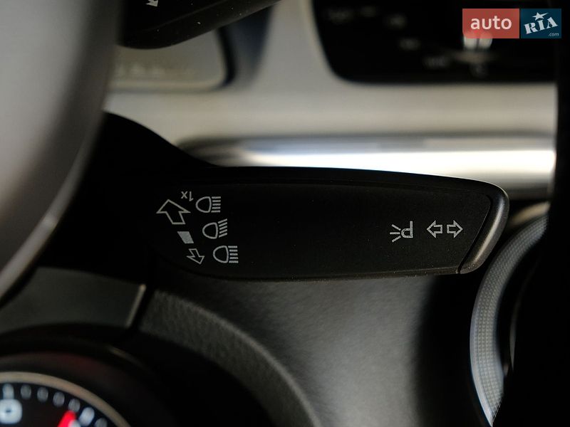 Седан Audi A3 2015 в Одессе