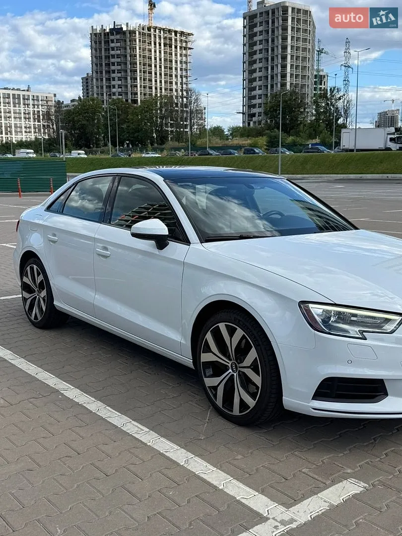 2020 Audi A3 - мініатюра 4