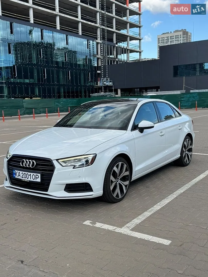 2020 Audi A3 - мініатюра 3