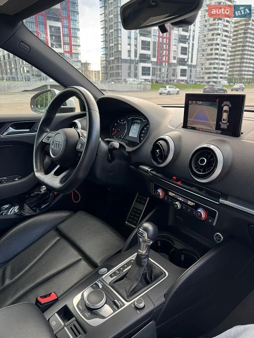 2020 Audi A3 - мініатюра 13
