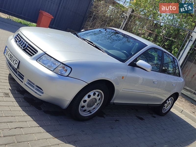 Audi A3 2000