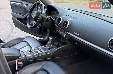 Седан Audi A3 2017 в Києві
