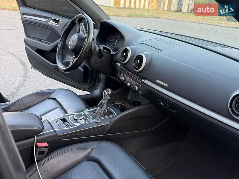Седан Audi A3 2017 в Києві
