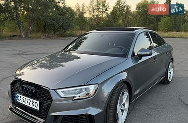 Седан Audi A3 2017 в Києві
