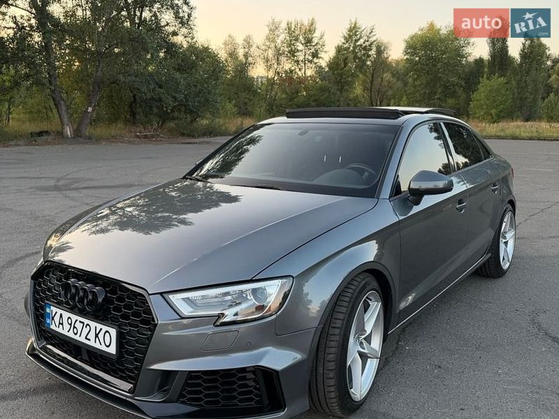 Седан Audi A3 2017 в Києві