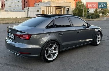 Седан Audi A3 2017 в Києві
