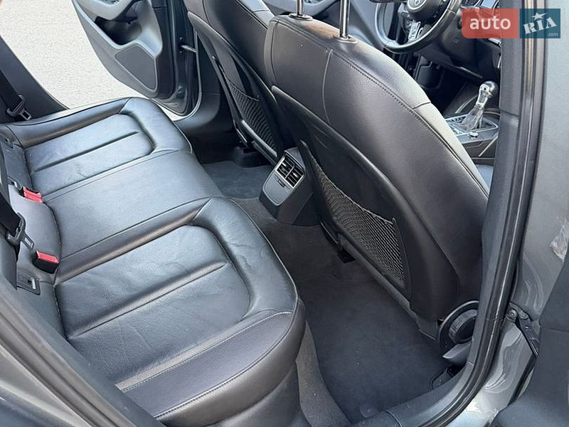 Седан Audi A3 2017 в Києві