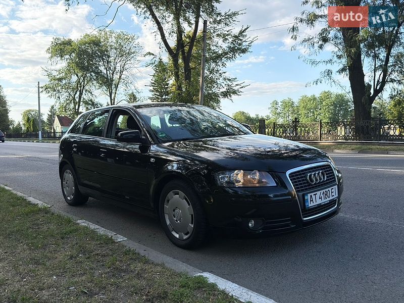Audi A3 2006