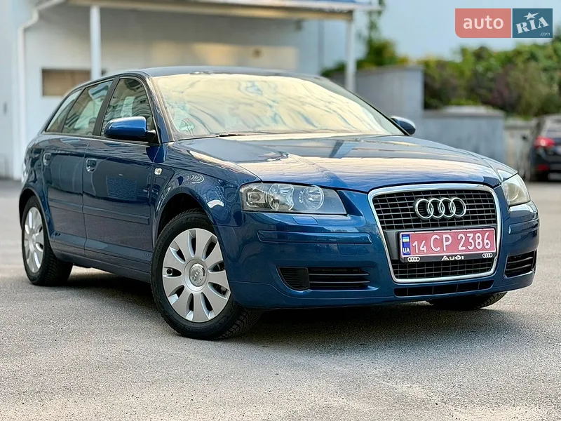 Audi A3 2007