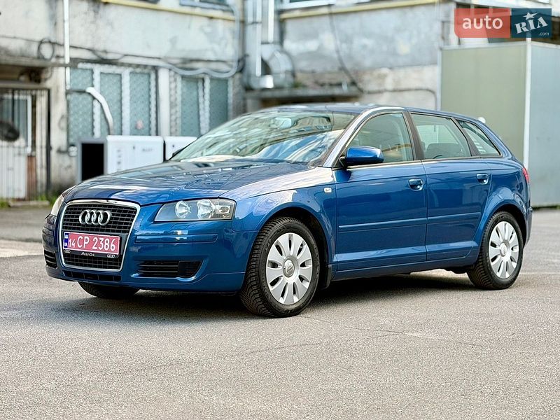 Audi A3 2007