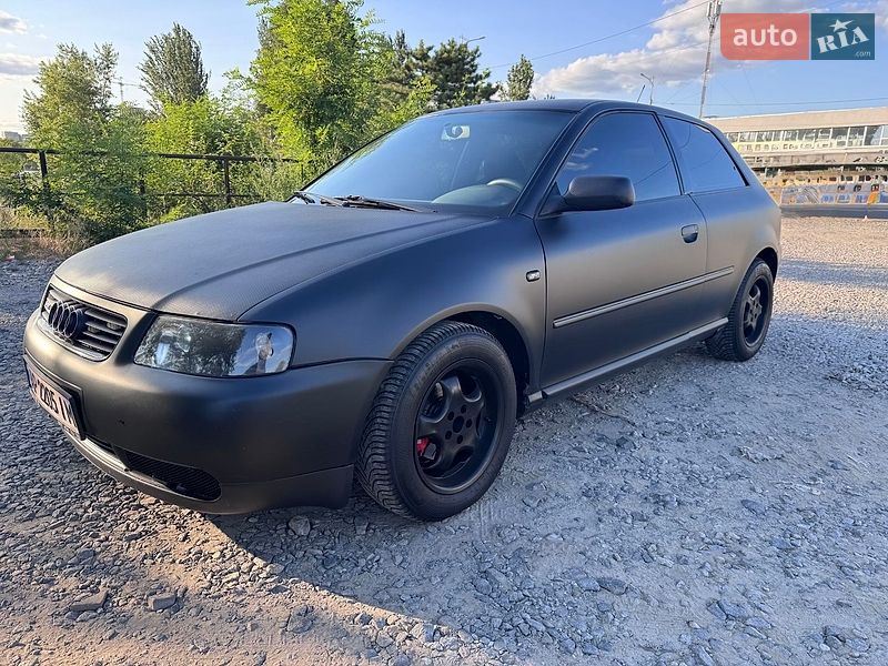 Хэтчбек Audi A3 2002 в Днепре