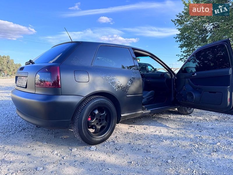 Хэтчбек Audi A3 2002 в Днепре