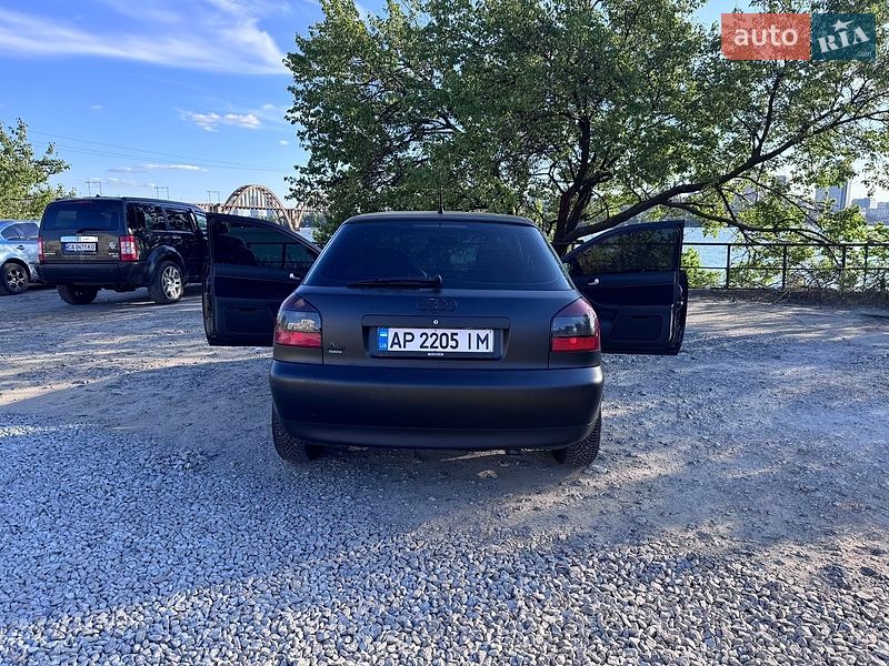 Хэтчбек Audi A3 2002 в Днепре