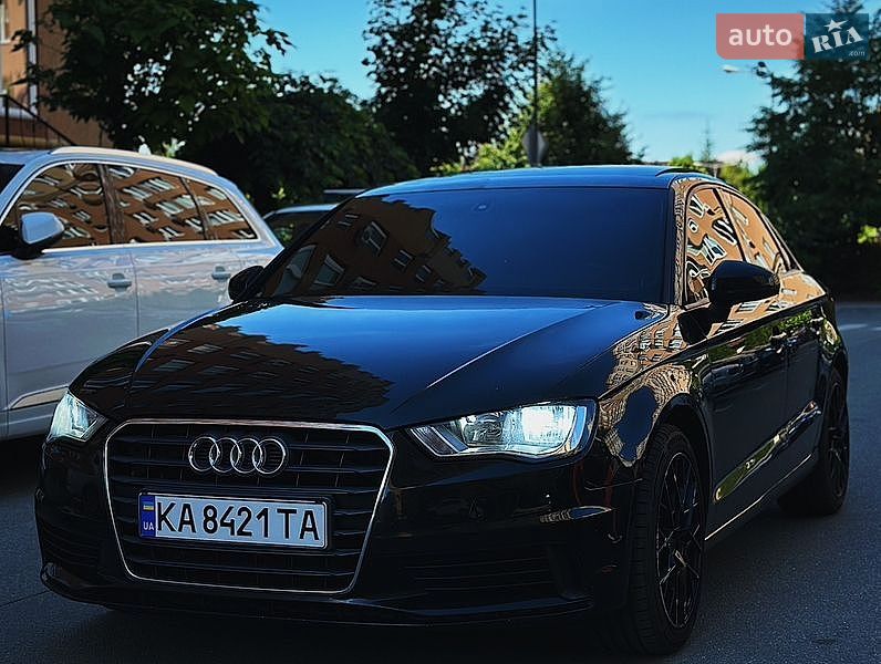 Audi A3 2014 Audi A3 2014