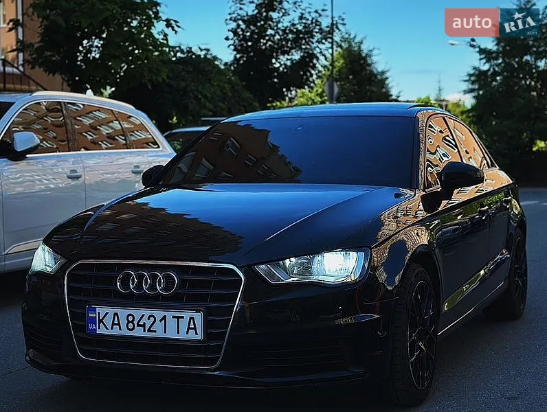 Audi A3 2014