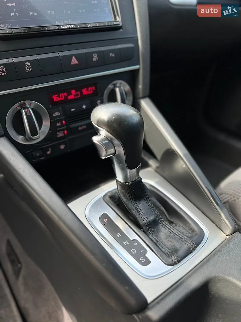 2010 Audi A3 - мініатюра 35
