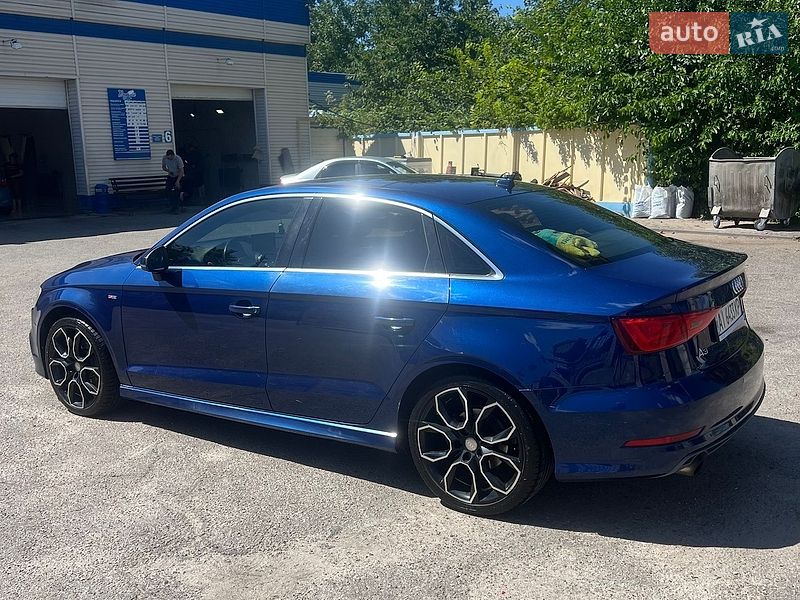 Седан Audi A3 2013 в Белой Церкви