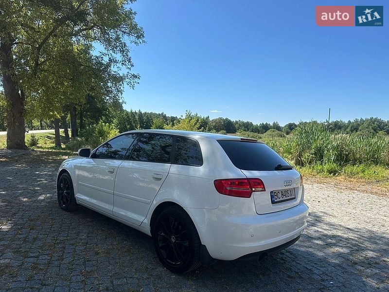 Хетчбек Audi A3 2012 в Львові фото 7 Хетчбек Audi A3 2012 в Львові