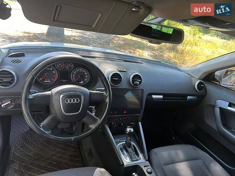 Хетчбек Audi A3 2012 в Львові фото 18 Хетчбек Audi A3 2012 в Львові