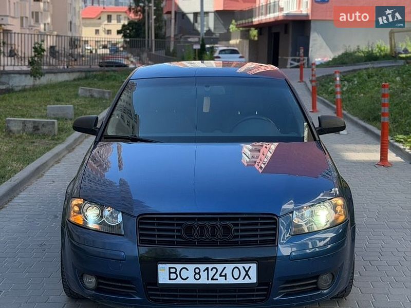 Хетчбек Audi A3 2003 в Львові