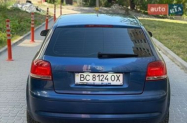 Хетчбек Audi A3 2003 в Львові