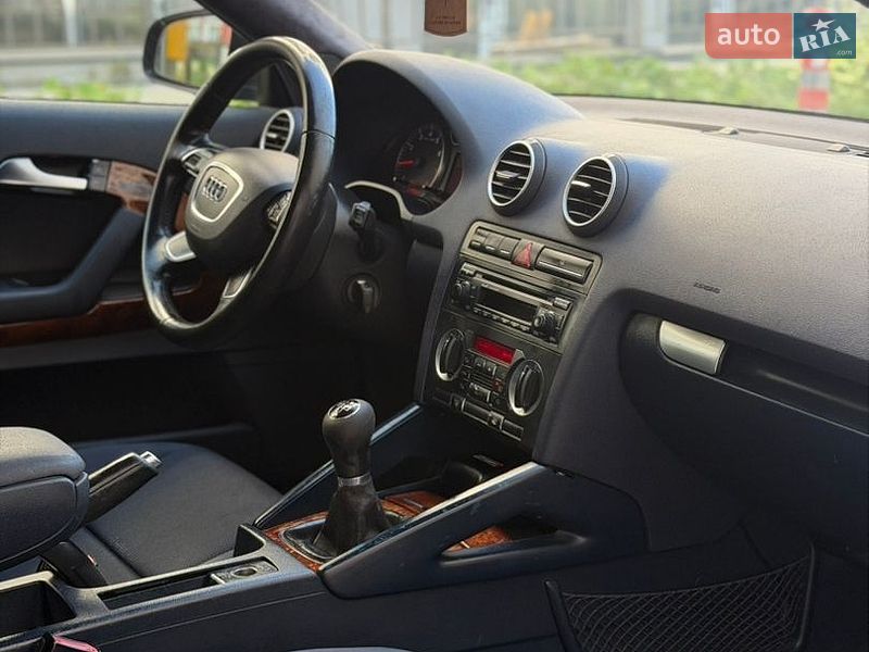 Хетчбек Audi A3 2003 в Львові