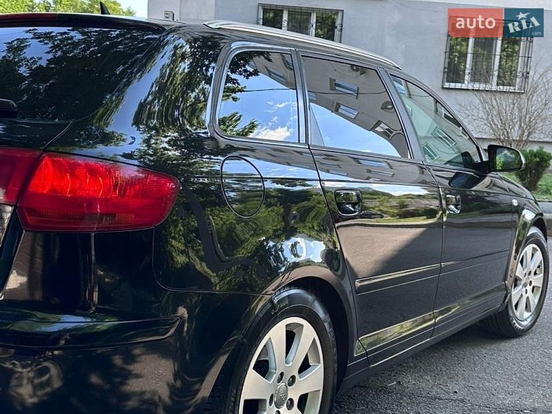 Хетчбек Audi A3 2006 в Харкові