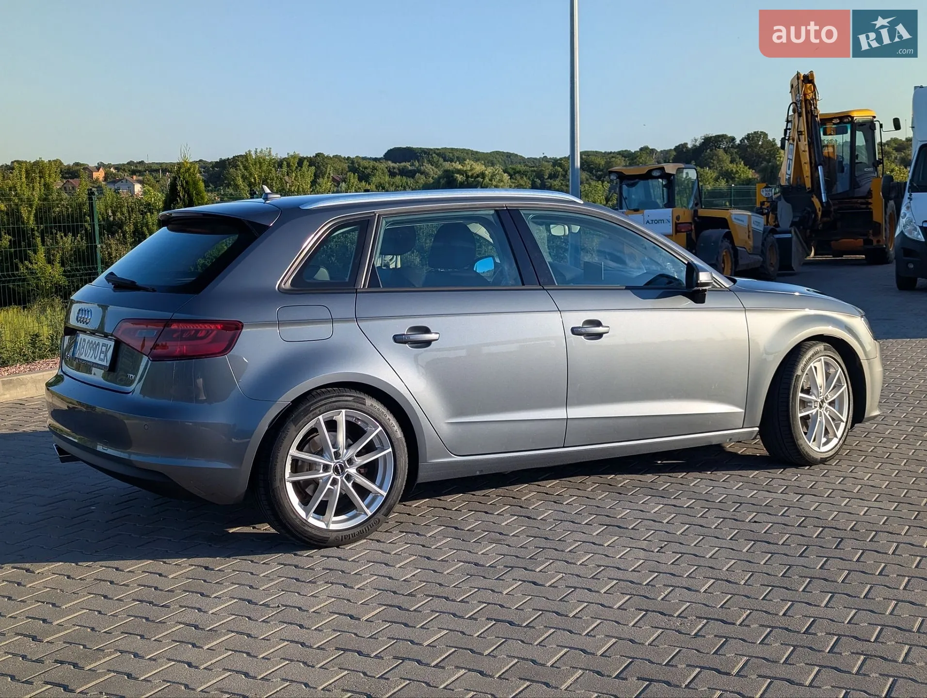 2016 Audi A3 - мініатюра 8