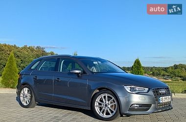 Хэтчбек Audi A3 2016 в Виннице