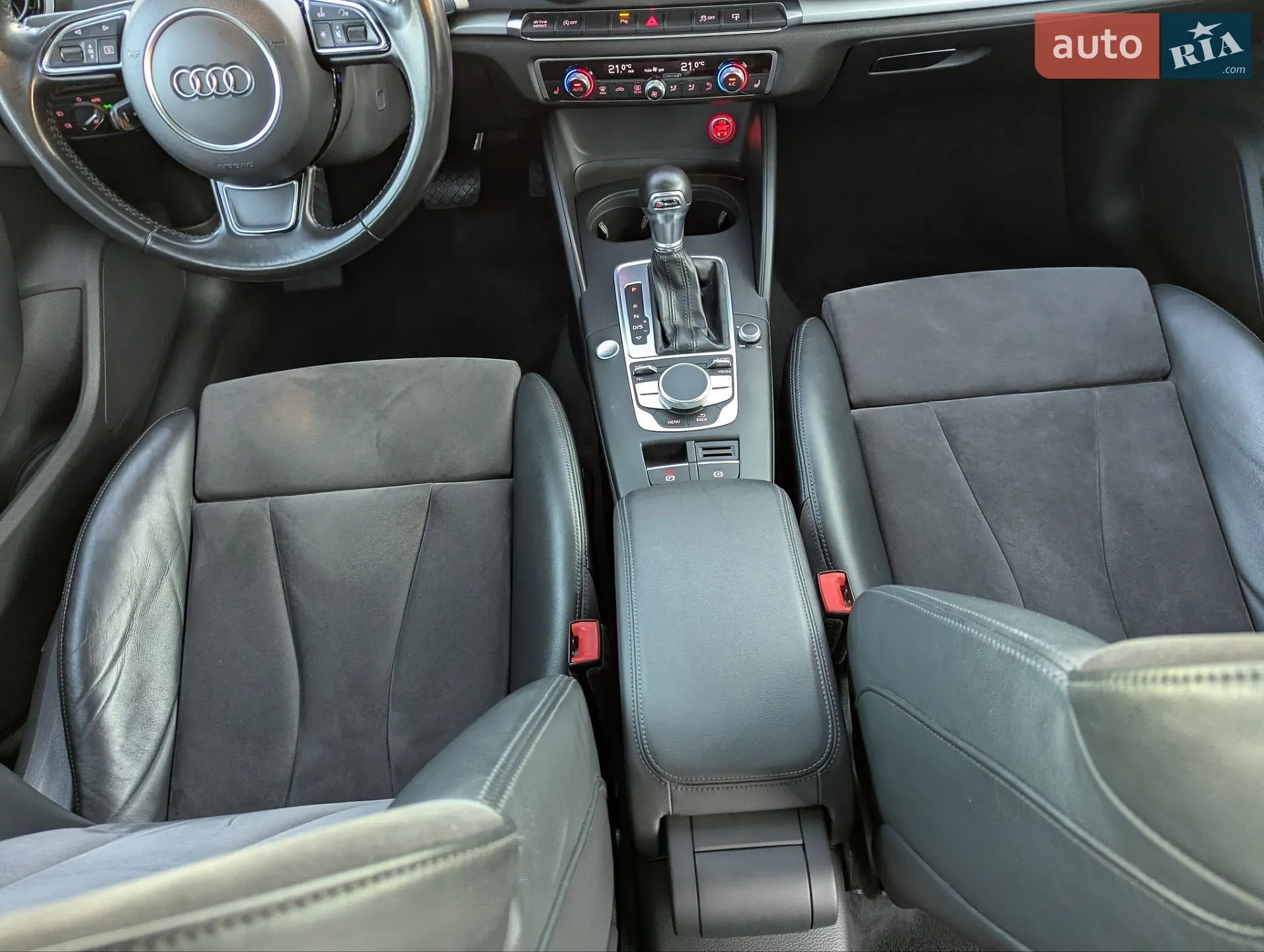 2016 Audi A3 - мініатюра 65