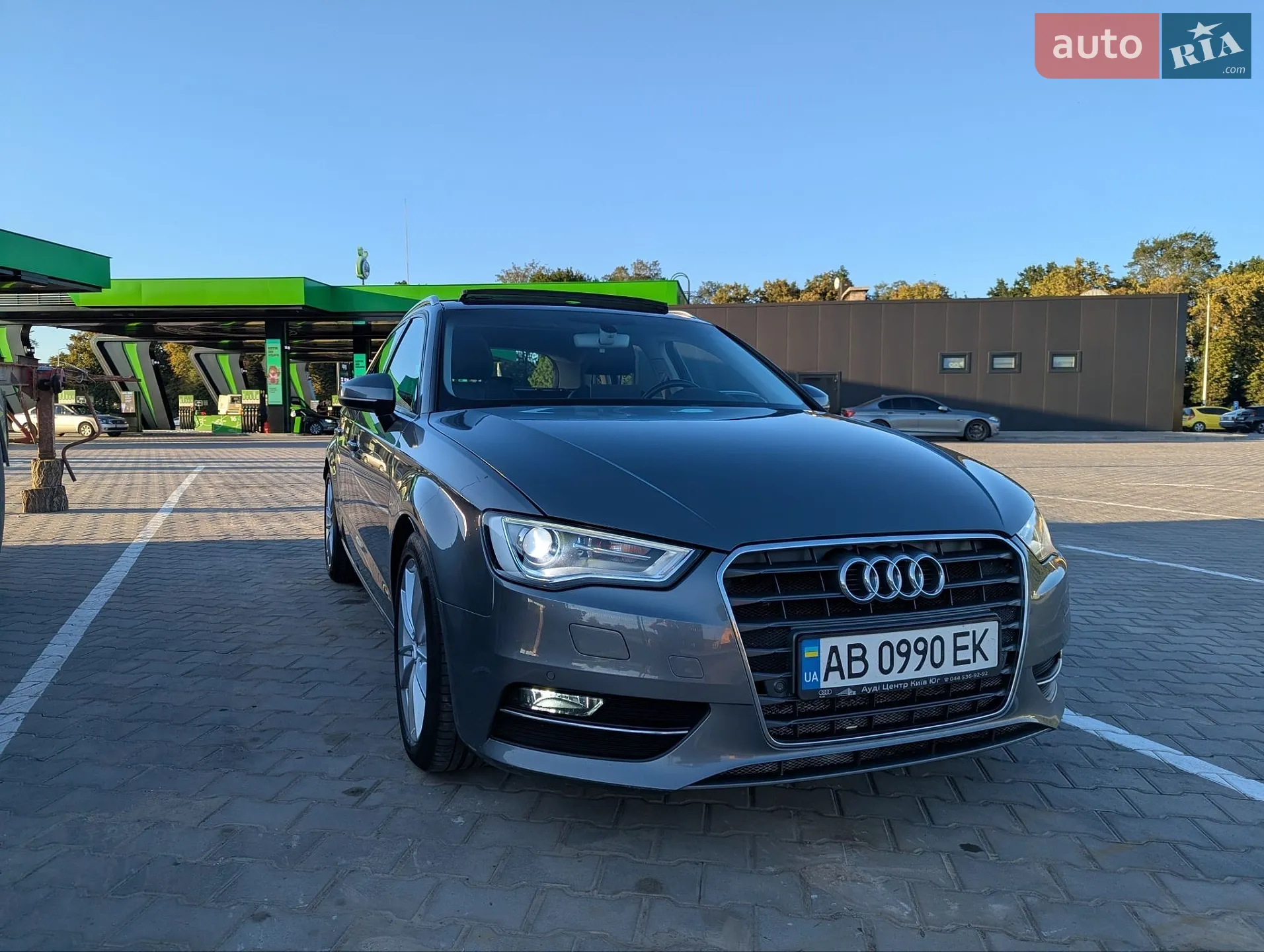 2016 Audi A3 - мініатюра 79